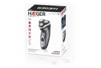 rasoir Électrique Rechargeable Haeger G-Man Pro