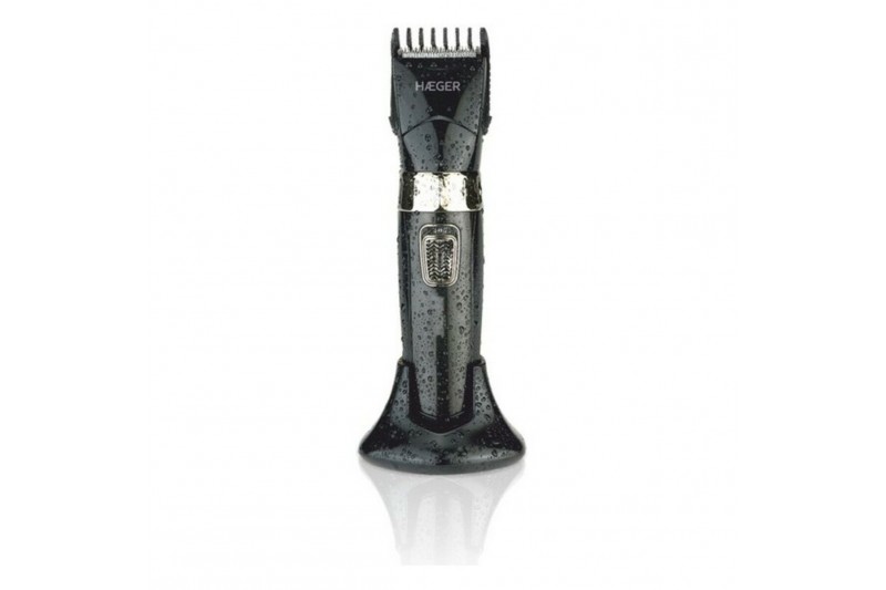 Rechargeable Electric Shaver Haeger...