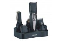 Rasoio Elettrico Ricaricabile Haeger Trimmer