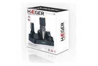 rasoir Électrique Rechargeable Haeger Trimmer