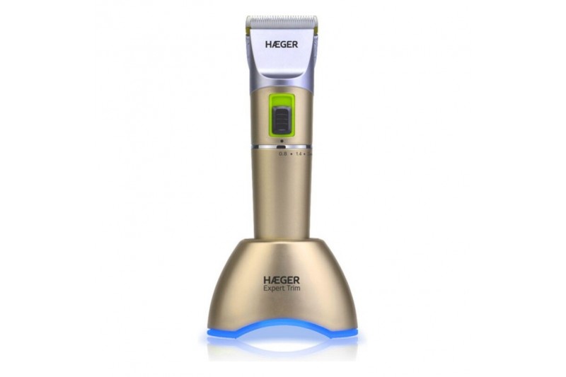 Rechargeable Electric Shaver Haeger...