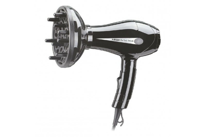 Hairdryer Haeger PERFECT TRAVEL 750 W