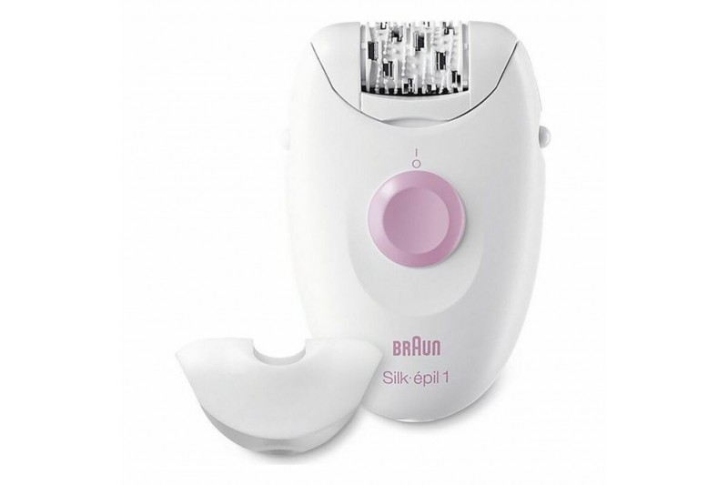 Epilatore Elettrico Braun 1370