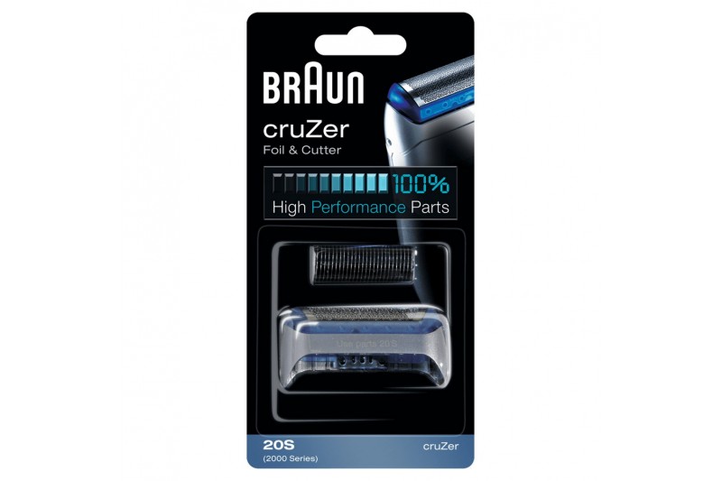 Shaving Head Braun 20S