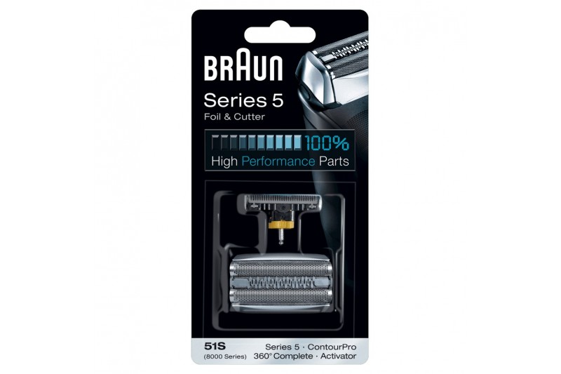 Mes Braun 51S