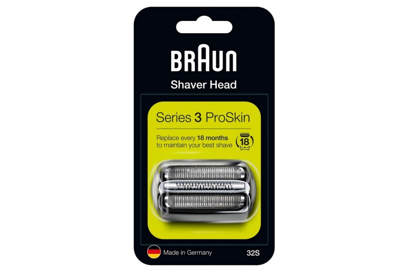 Mes Braun 32S