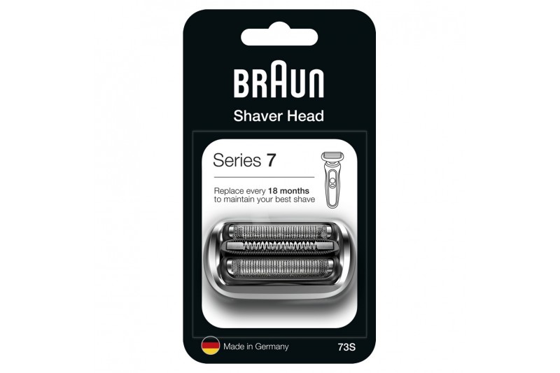 Cabezal de Recambio Braun 73S