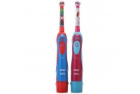 Electric Toothbrush Oral-B Red Blue Children's