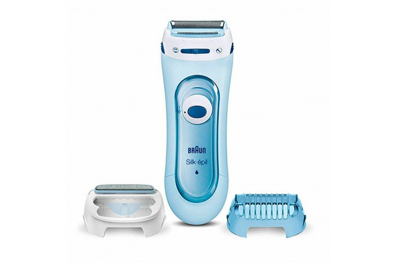 Electric Hair Remover Braun Silk-épil...