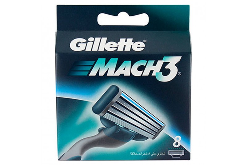 Replacement Shaver Blade Gillette