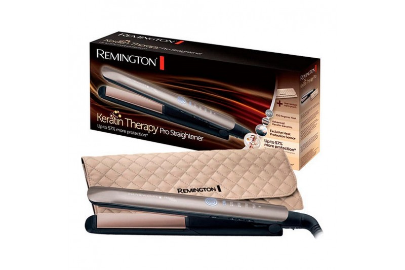 Piastra per Capelli Remington