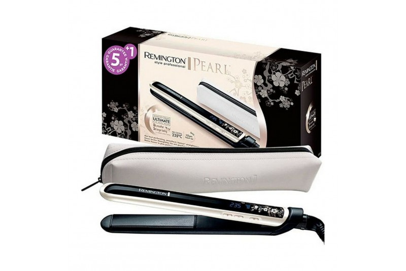 Plancha de Pelo Remington