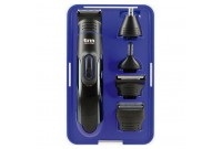 Beard care set TM Electron Blue 7-in-1