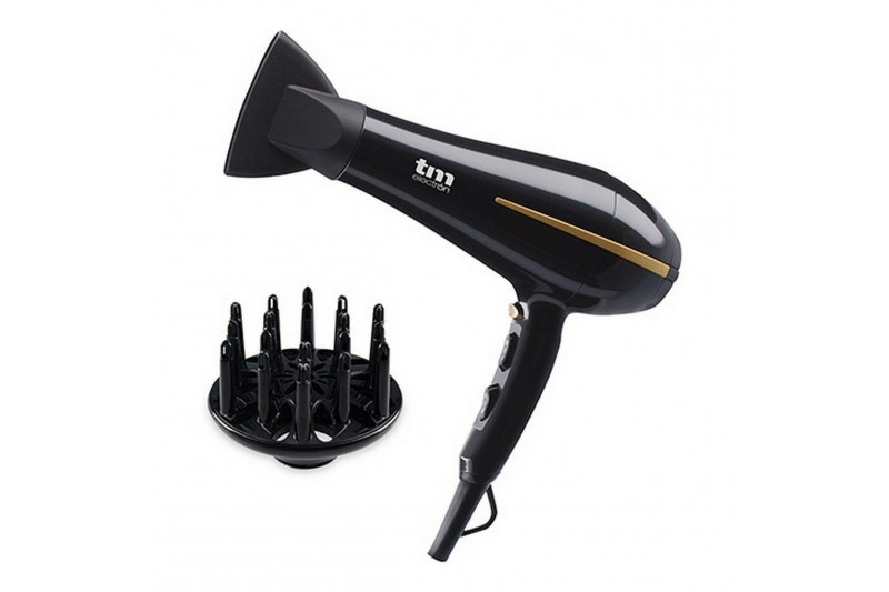 Secador de Pelo TM Electron 2400W