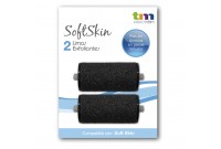 Ersatzteile für Elektro-Feile TM Electron Soft Skin