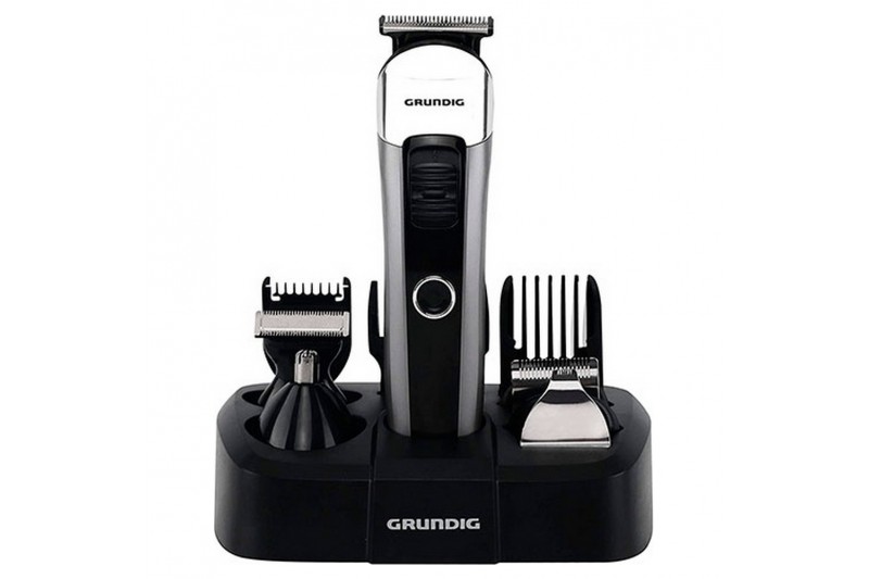 Ensemble pour le Soin de la Barbe Grundig Multifonction