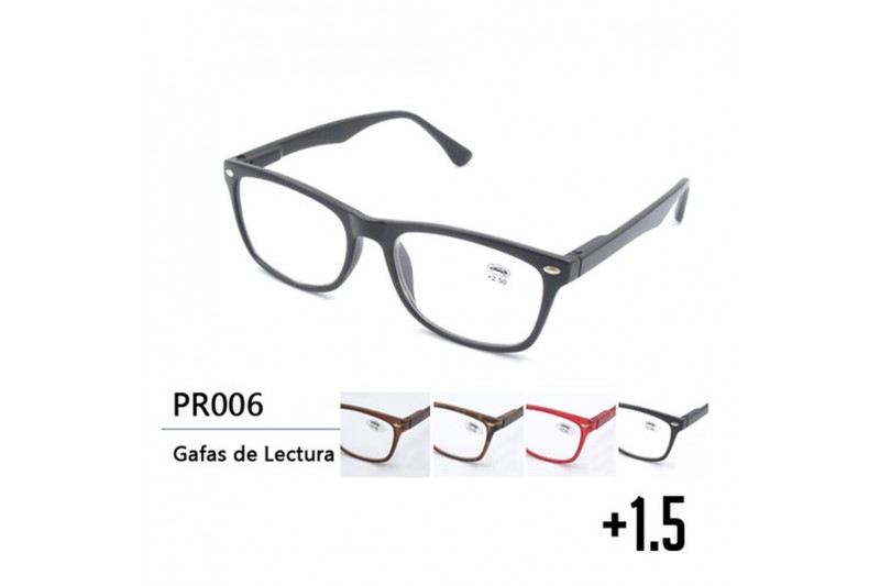 Gafas Comfe PR006 +1.5 Lectura