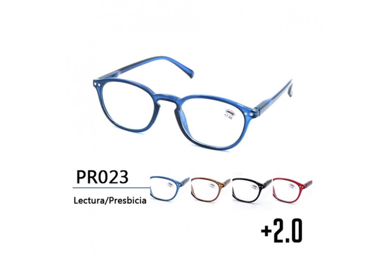 Glasses Comfe PR023 +2.0 Reading