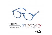 Glasses Comfe PR023 +2.5 Reading