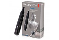 Rasoio per Peli di Naso e Orecchie Remington Nero