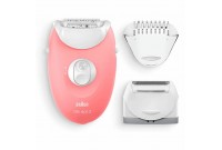 Epilatore Elettrico Braun Silk-épil 3