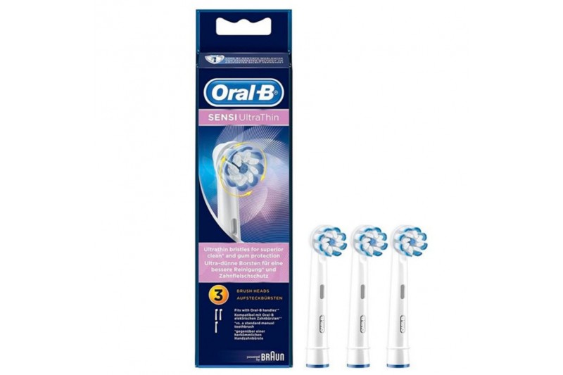 Spare for Electric Toothbrush Oral-B EB 60-3 Ultra Sensitive