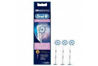 Spare for Electric Toothbrush Oral-B EB 60-3 Ultra Sensitive