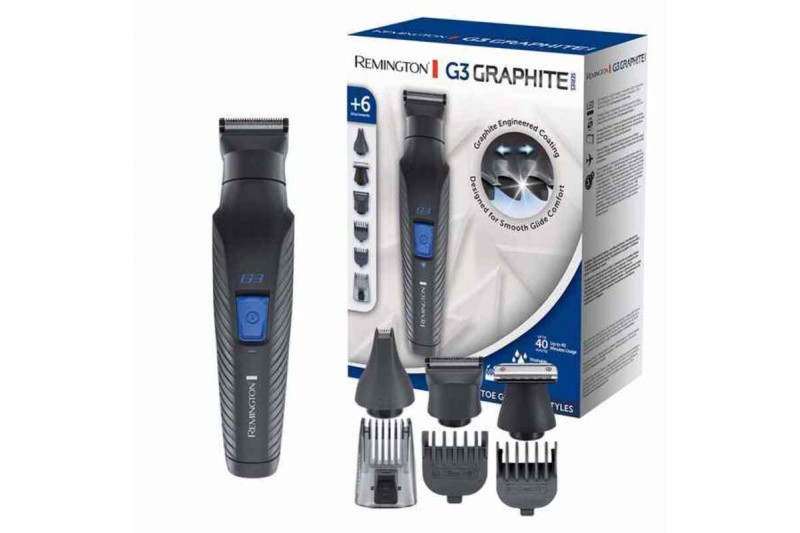 Baard en haar trimmer Remington Graphite Series PG3000