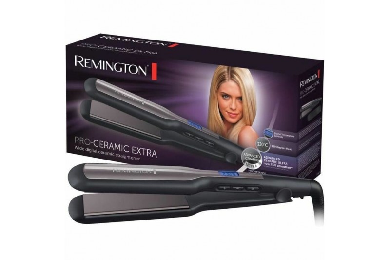 Lisseur à cheveux Remington Pro Ceramic Extra S5525 (110 mm)