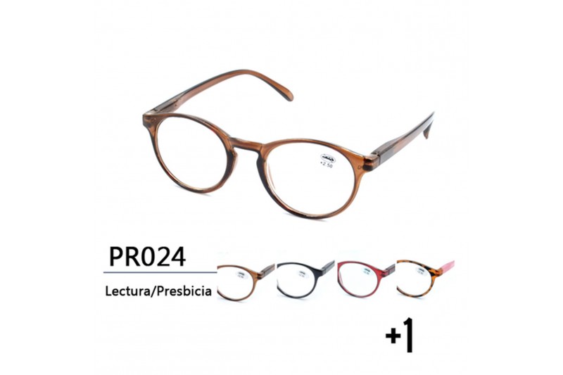 Gafas Comfe PR024 +1.0 Lectura