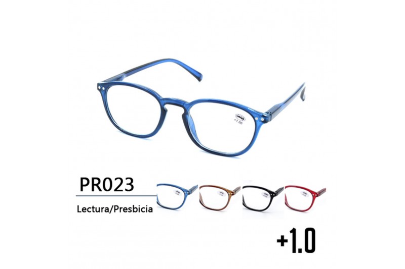 Gafas Comfe PR023 +1.0 Lectura