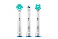 Rechange brosse à dents électrique Oral-B Ortho Care Essentials Kit (3 pcs)