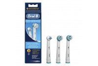 Rechange brosse à dents électrique Oral-B Ortho Care Essentials Kit (3 pcs)