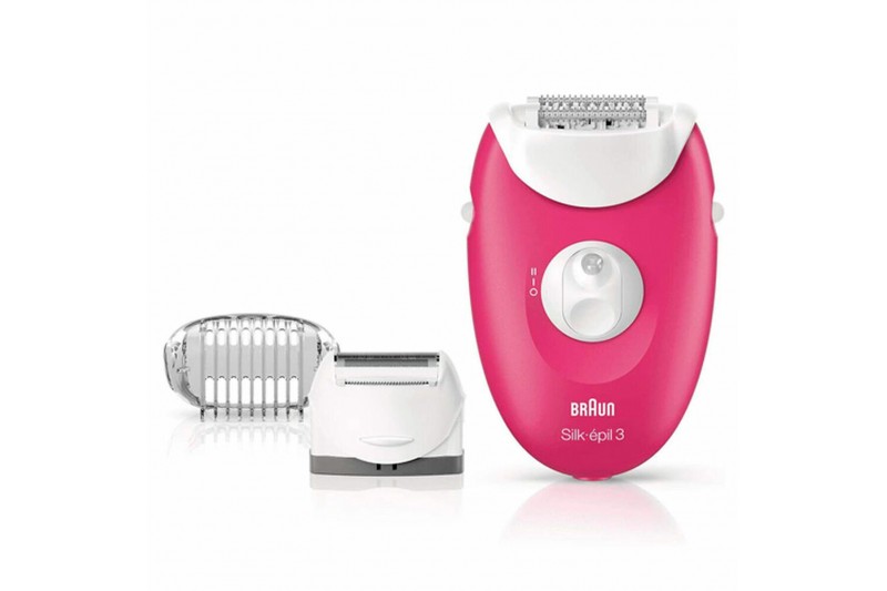 Electric Hair Remover Braun Silk-épil...