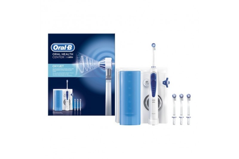 Idropulsore Dentale Oral-B OxyJet 0,6 L