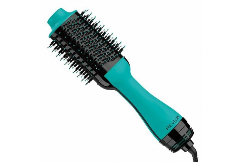 Styling Brush Revlon Teal Blue Blue