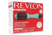 Brosse à coiffer Revlon Teal Blue Bleu