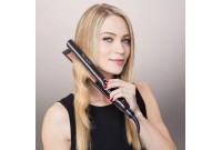 Glätteeisen Revlon RVST2175E Schwarz