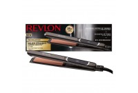 Glätteeisen Revlon RVST2175E Schwarz