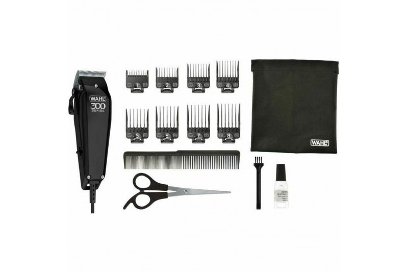 Rasoio per depilazione e per Capelli Wahl Home Pro 300 Nero Accessori