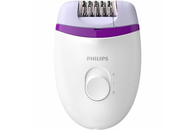 Depiladora Eléctrica Philips BRE225...