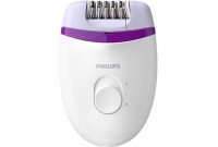 Epilatore Elettrico Philips BRE225 Bianco