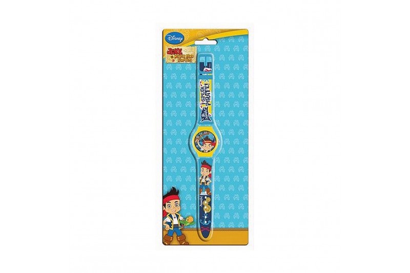 Montre Enfant Cartoon JAKE THE PIRATE - Blister pack