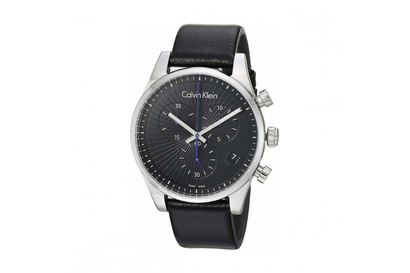 Herrenuhr Calvin Klein STEADFAST