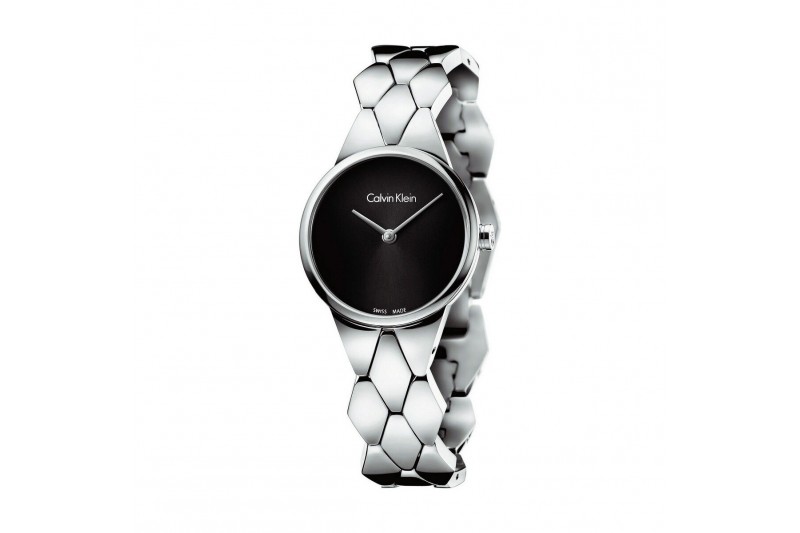 Horloge Dames Calvin Klein SNAKE (Ø...