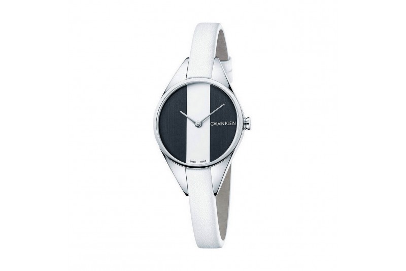 Horloge Dames Calvin Klein REBEL (Ø...