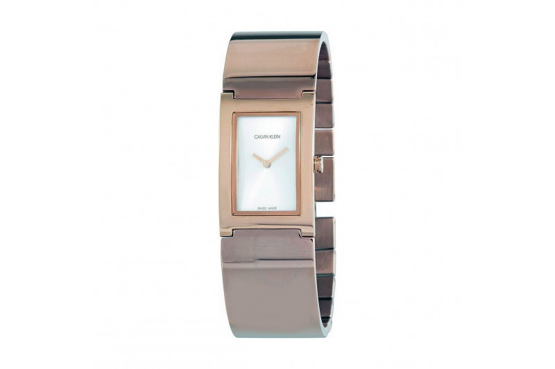 Horloge Dames Calvin Klein POLISHED...