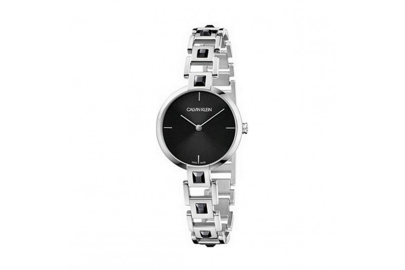 Horloge Dames Calvin Klein MESMERISE (Ø 32 mm)