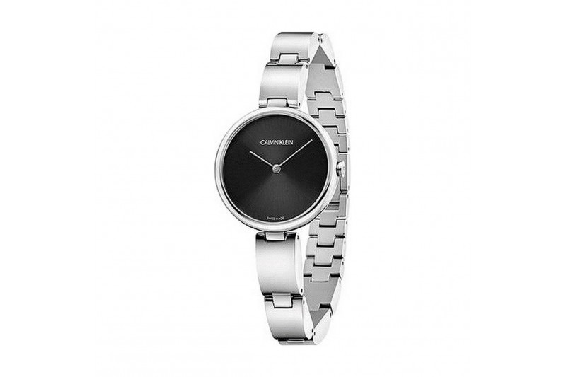 Ladies'Watch Calvin Klein WAVY (Ø 32 mm)