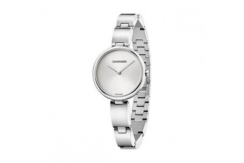 Horloge Dames Calvin Klein WAVY (Ø 32 mm)